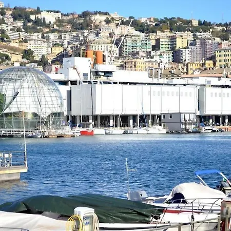 Acquario Centro Storico Porto Antico 제노바
